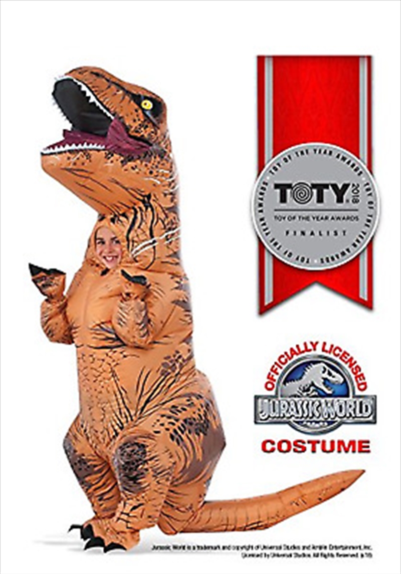 Trex With Sound: Onesize/Product Detail/Costumes