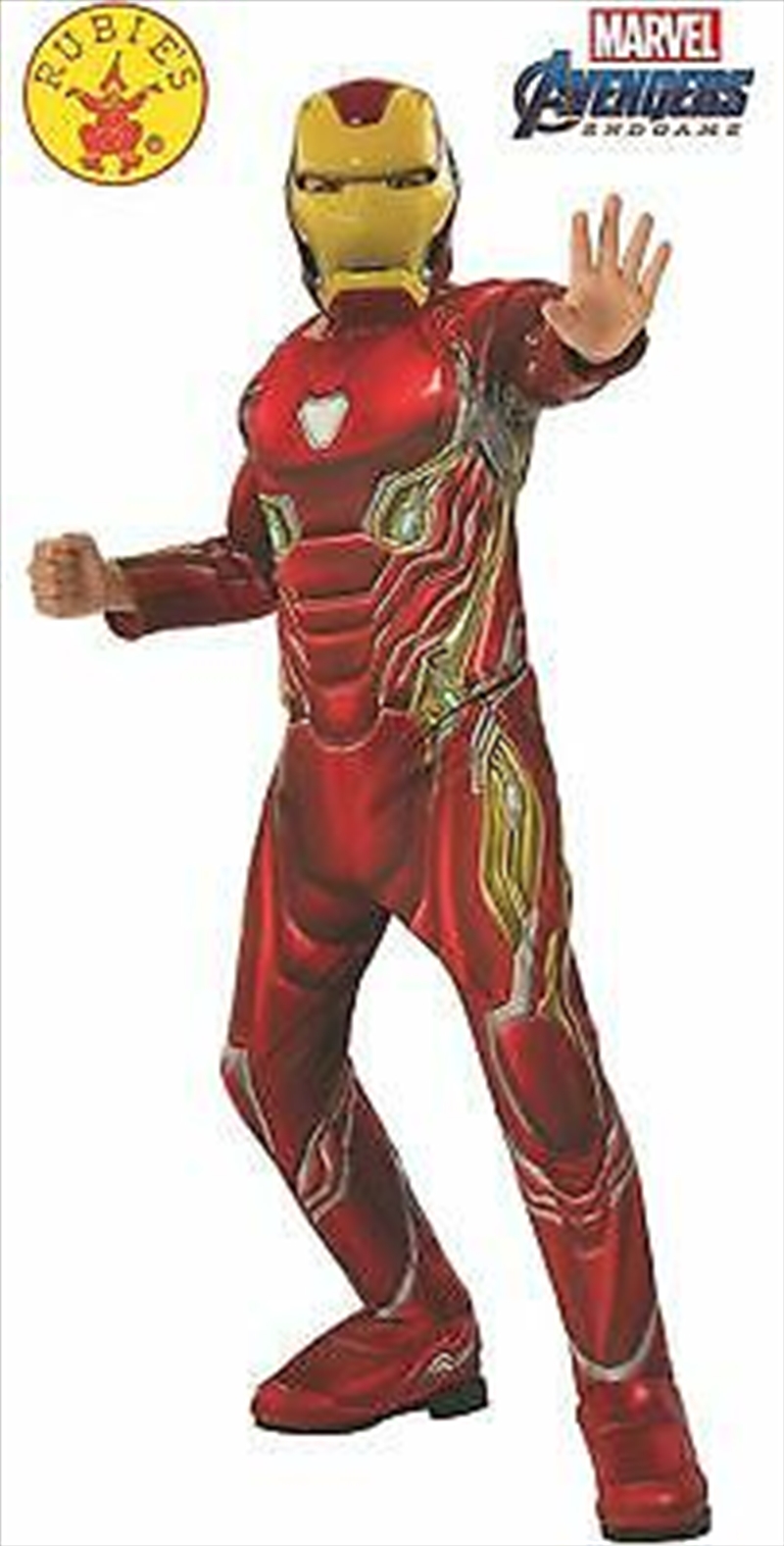 Iron Man Dlx Infinity War: Xl/Product Detail/Costumes