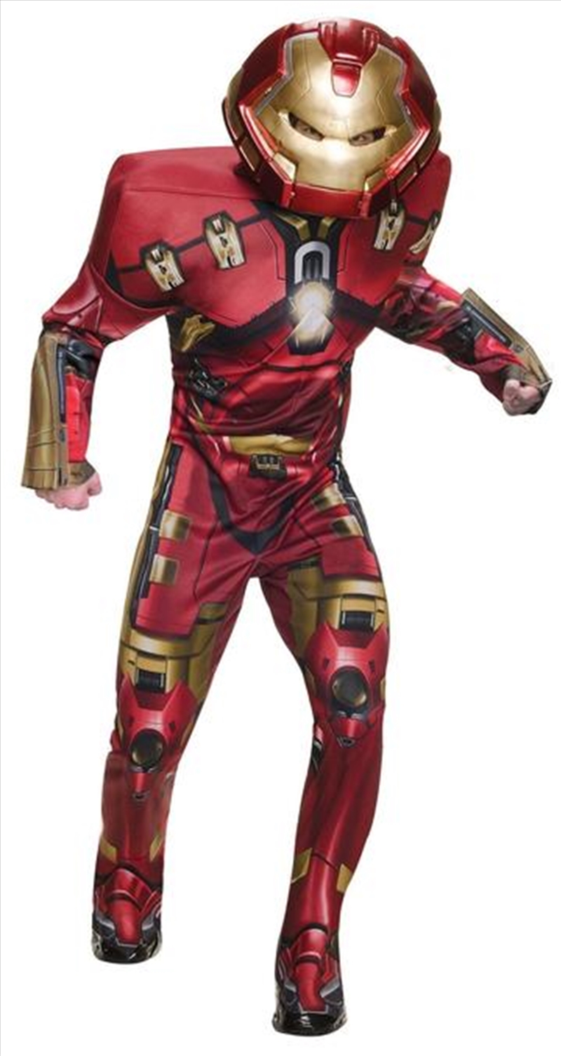 Iron Man Hulk B Avns2 Dlx: Std/Product Detail/Costumes