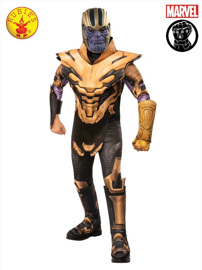 Thanos Deluxe Avg4: 8-10yr/Product Detail/Costumes
