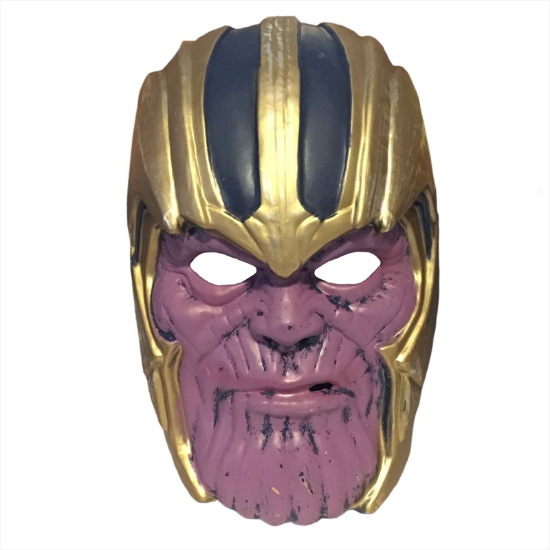 Avengers Thanos Mask: Child/Product Detail/Costumes
