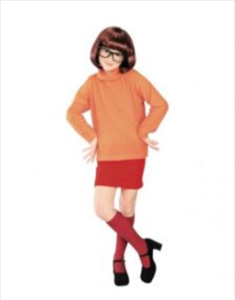 Velma Deluxe Costume: Size S/Product Detail/Costumes