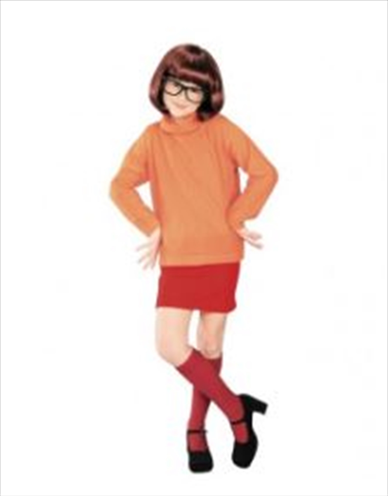 Velma Deluxe Costume: Size M/Product Detail/Costumes