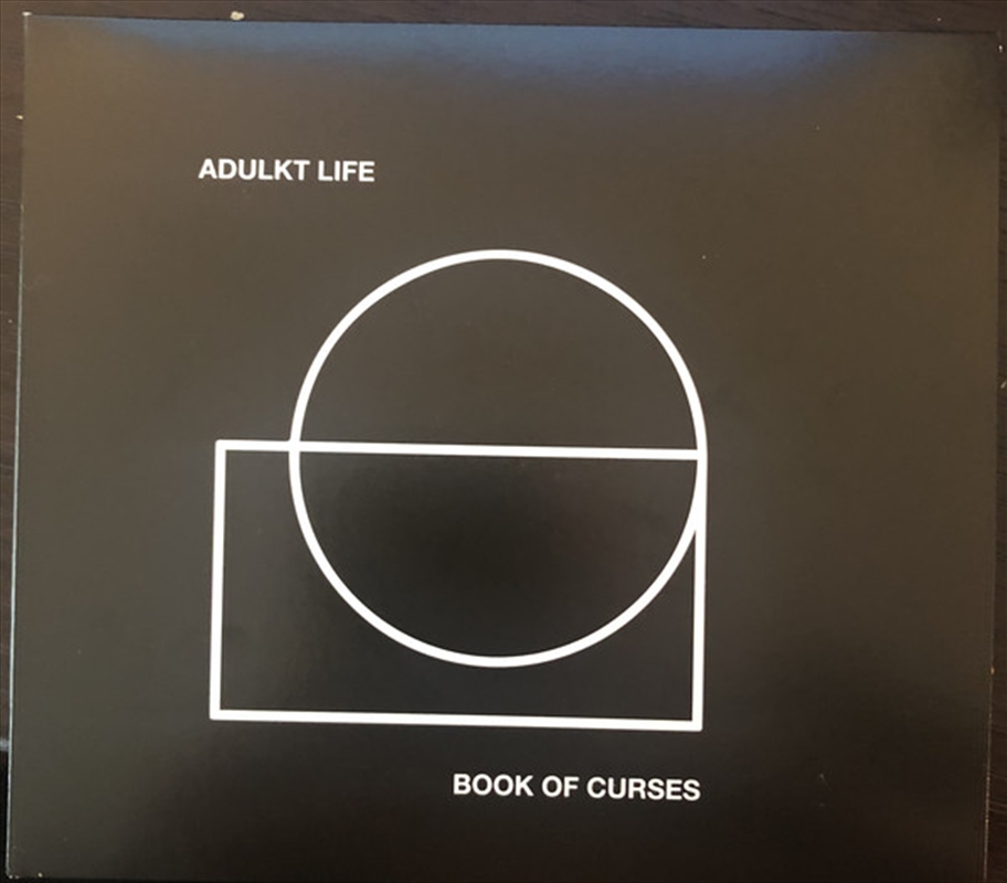 Book Of Curses/Product Detail/Pop