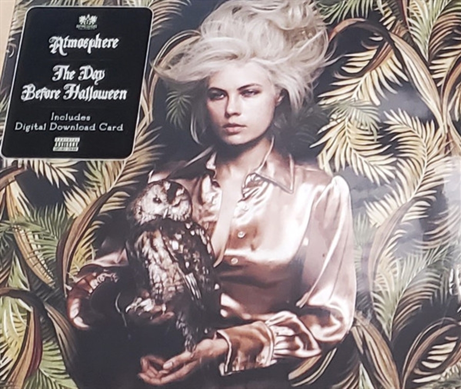 Day Before Halloween/Product Detail/Hip-Hop