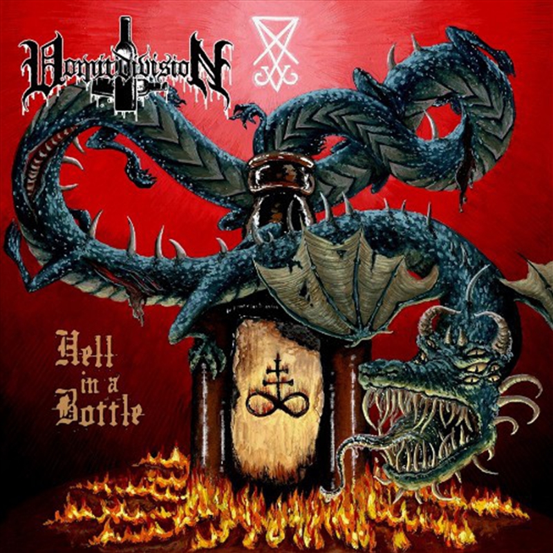 Hell In A Bottle/Product Detail/Pop