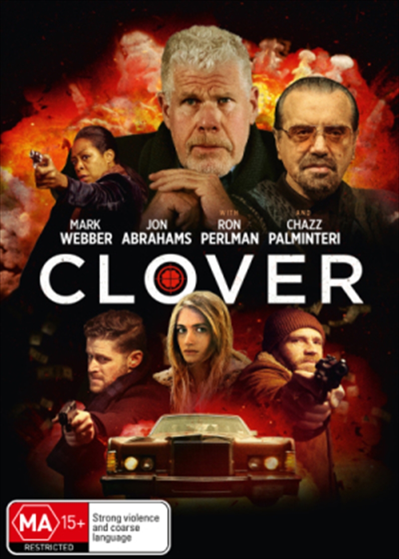 Clover | DVD