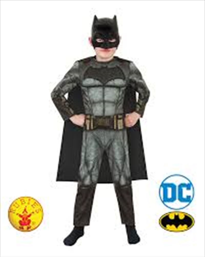 Batman Deluxe Doj: Size S/Product Detail/Costumes