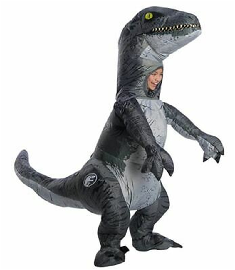 Velociraptor Blue: Child/Product Detail/Costumes