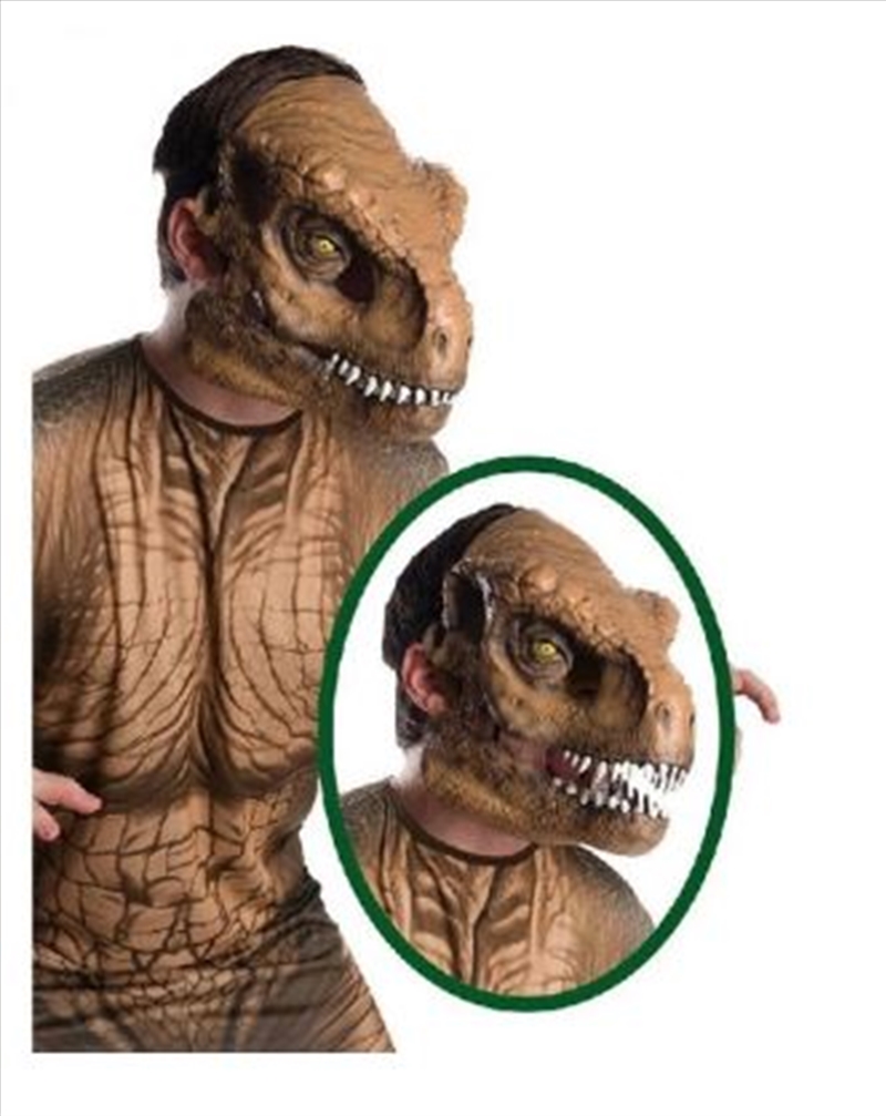 Trex Moveable Jaw Mask/Product Detail/Costumes