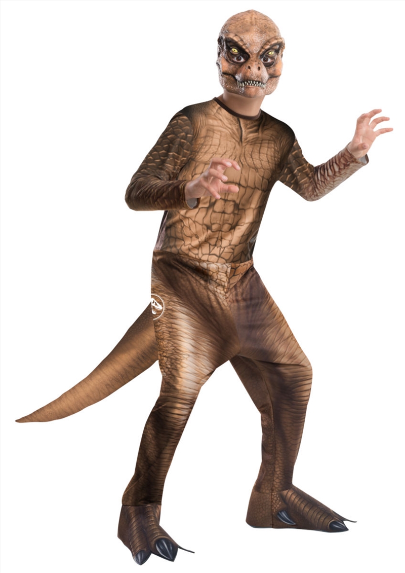 Trex Costume: Size 8-10yrs/Product Detail/Costumes