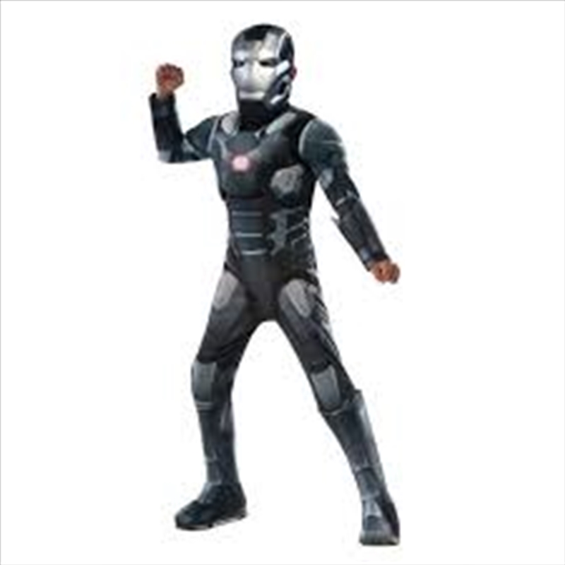 Captain America War Machine Deluxe Costume Child: L/Product Detail/Costumes
