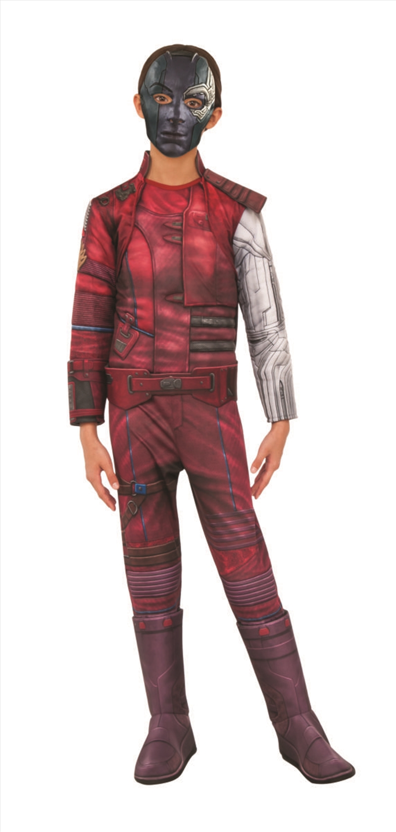 Avengers Nebula Deluxe Costume: Size M/Product Detail/Costumes