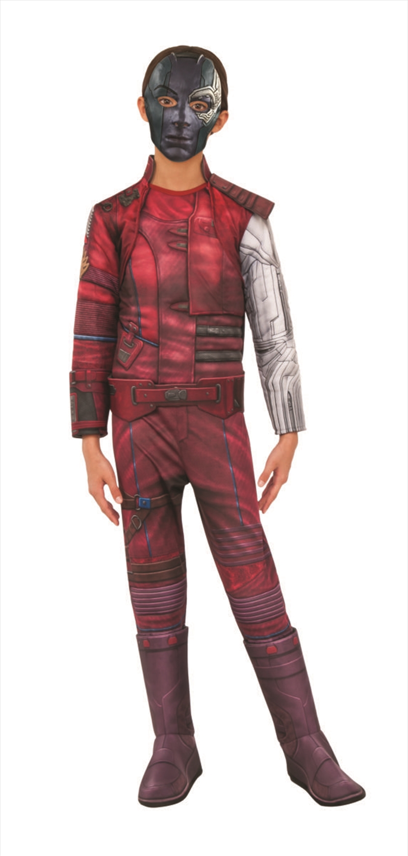 Avengers Nebula Deluxe Costume: Size L | Apparel