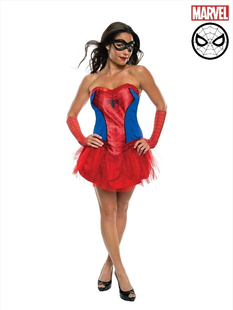 Spiderlady Costume: Size L/Product Detail/Costumes