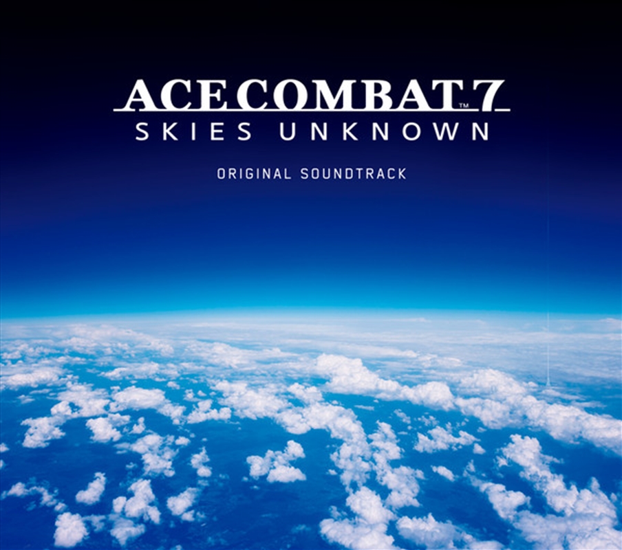 Ace Combat 7: Skies Unknown/Product Detail/Soundtrack