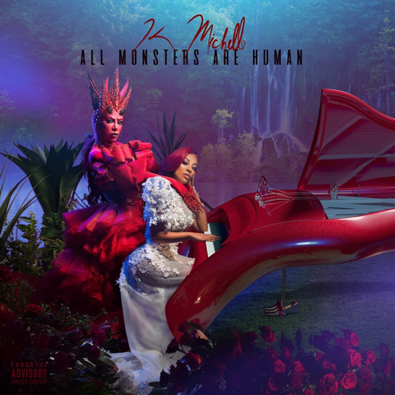 All Monsters Are Human/Product Detail/R&B