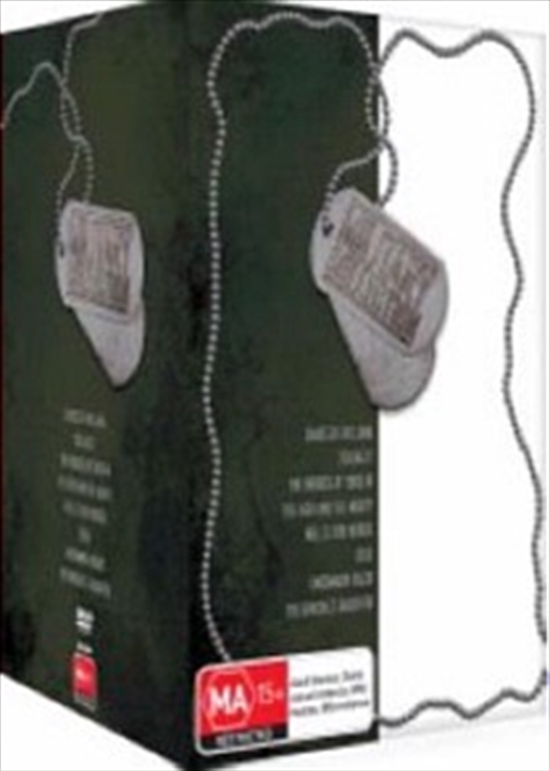 Ultimate Military Collection/Product Detail/War