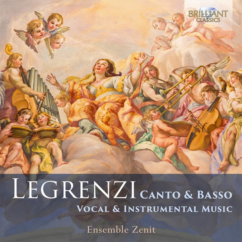 Canto And Basso/Product Detail/Classical