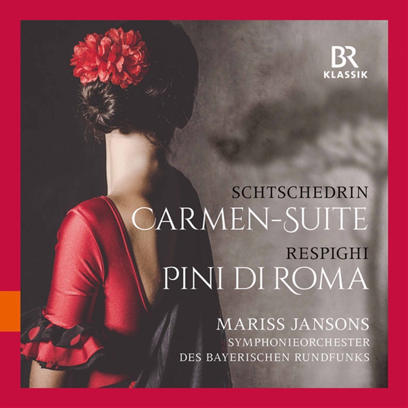 Carmen Suite / Pini Di Roma/Product Detail/Classical