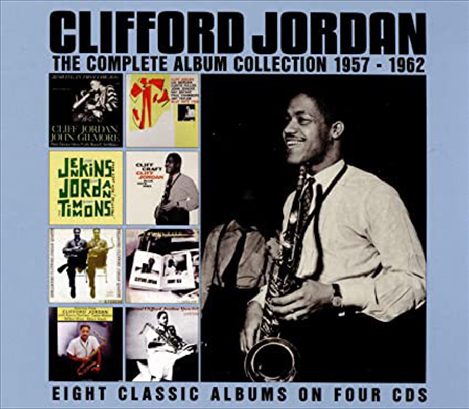 Complete Album Collection 1957-1962/Product Detail/Jazz
