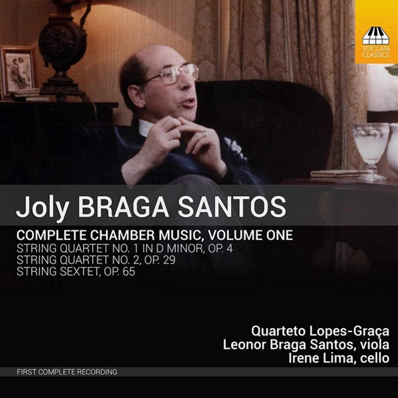 Complete Chamber Music 1/Product Detail/Classical