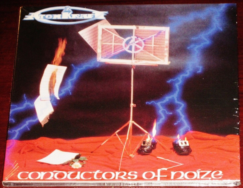 Conductors Of Noise/Product Detail/Pop
