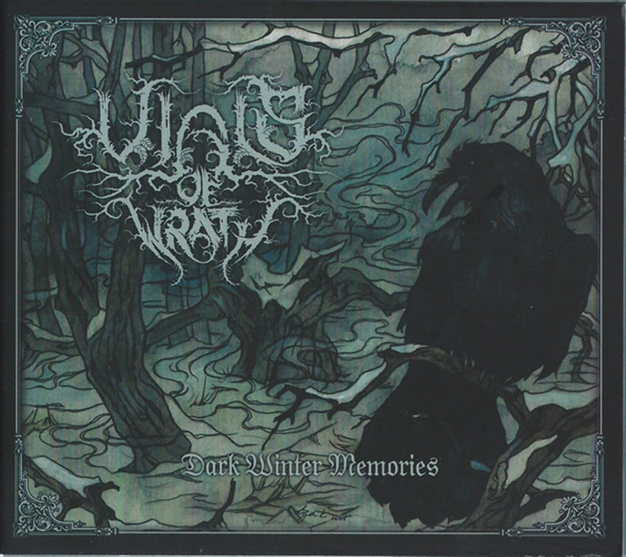 Dark Winter Memories/Product Detail/Rock