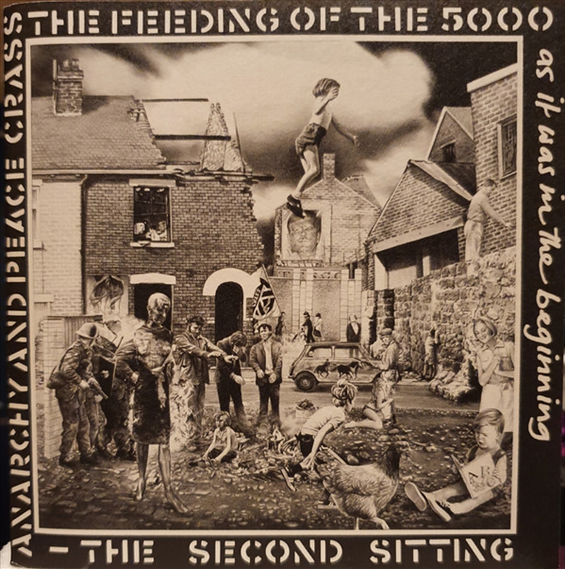 Feeding Of The Five Thousand (The Second Sitting)/Product Detail/Punk