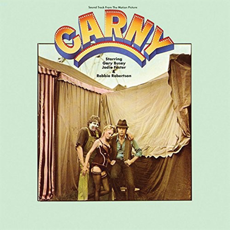 Carny/Product Detail/Soundtrack