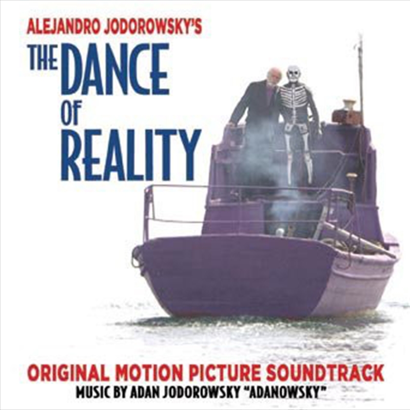 Dance Of Reality/Product Detail/Soundtrack