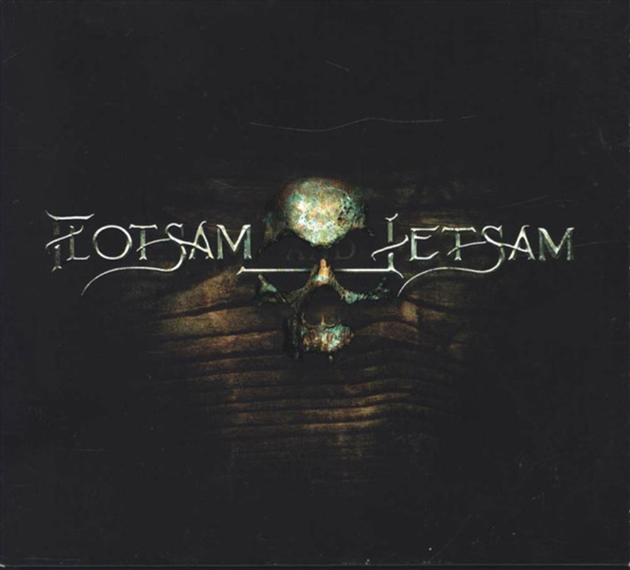 Flotsam And Jetsam/Product Detail/Hard Rock