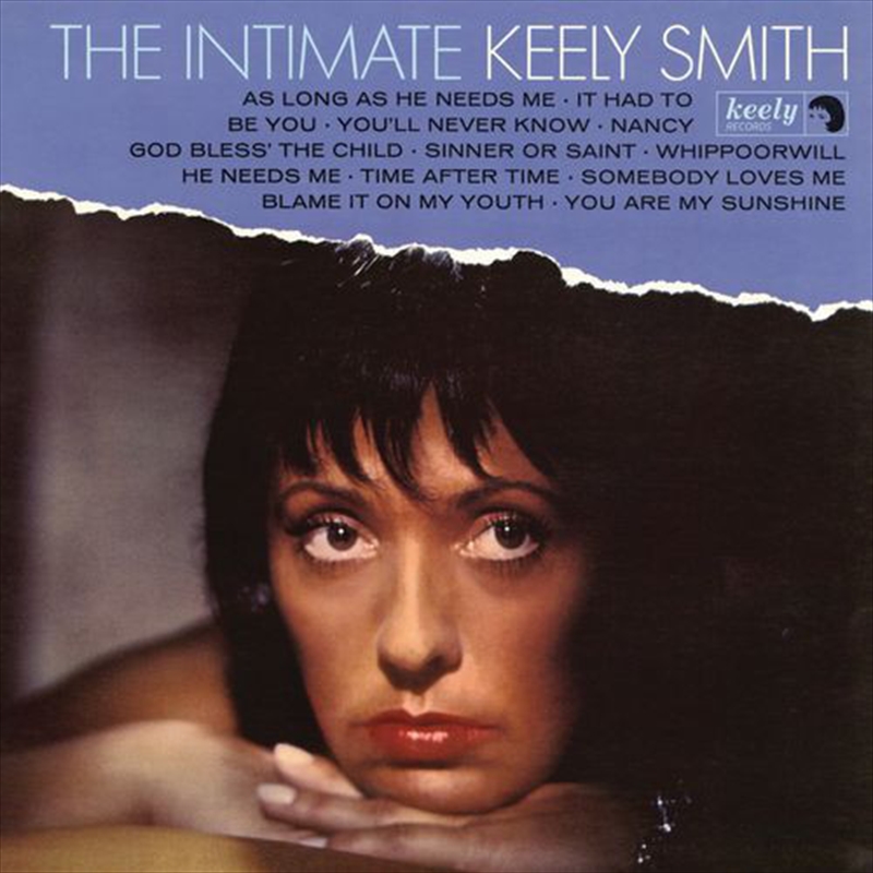 Intimate Keely Smith/Product Detail/Pop