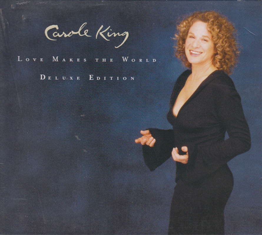 Love Makes World Deluxe/Product Detail/Rock