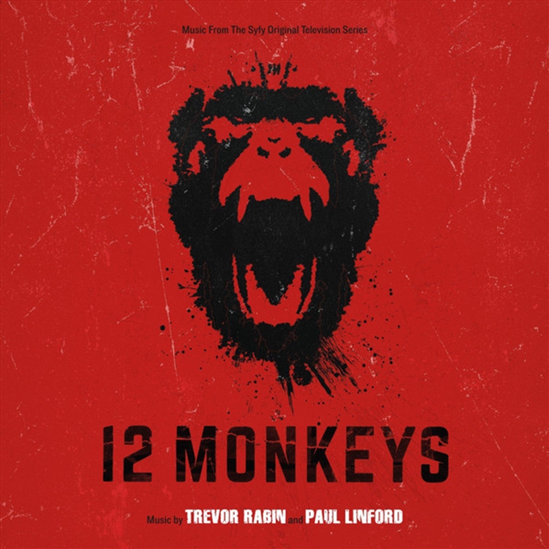 12 Monkeys/Product Detail/Soundtrack