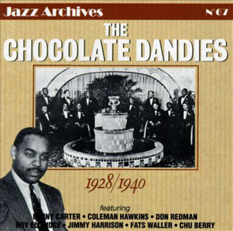 1928-1940/Product Detail/Jazz