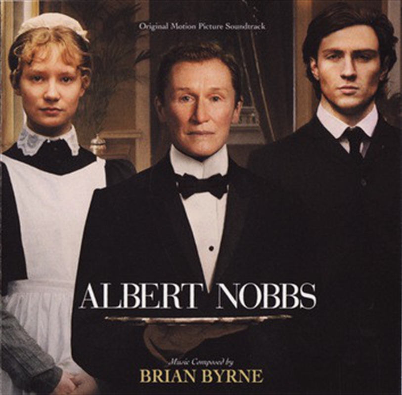 Albert Nobbs/Product Detail/Soundtrack