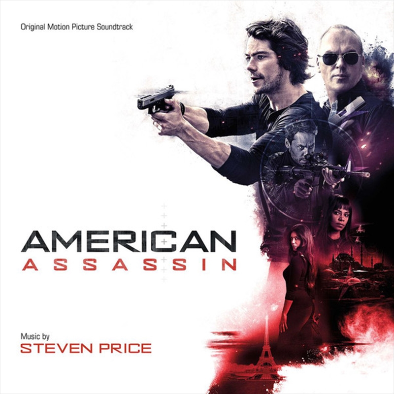 American Assassin/Product Detail/Soundtrack