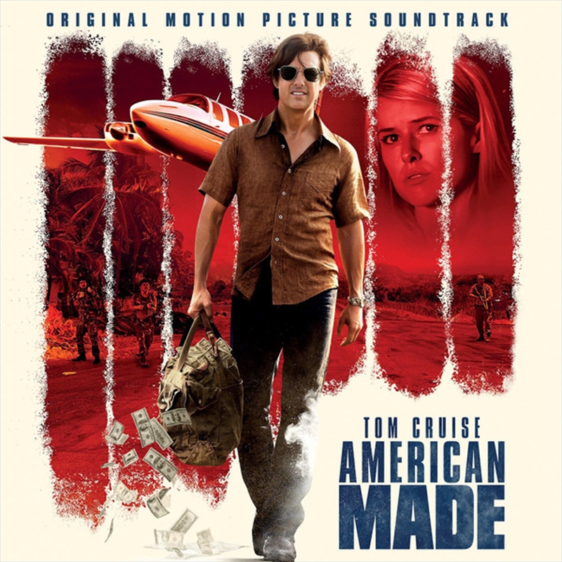 American Made/Product Detail/Soundtrack