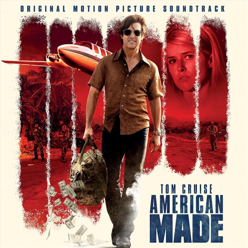 American Made/Product Detail/Soundtrack