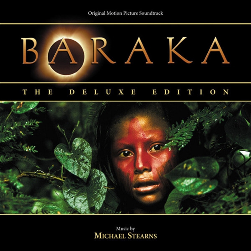 Baraka, The: Dlx Ed/Product Detail/Soundtrack