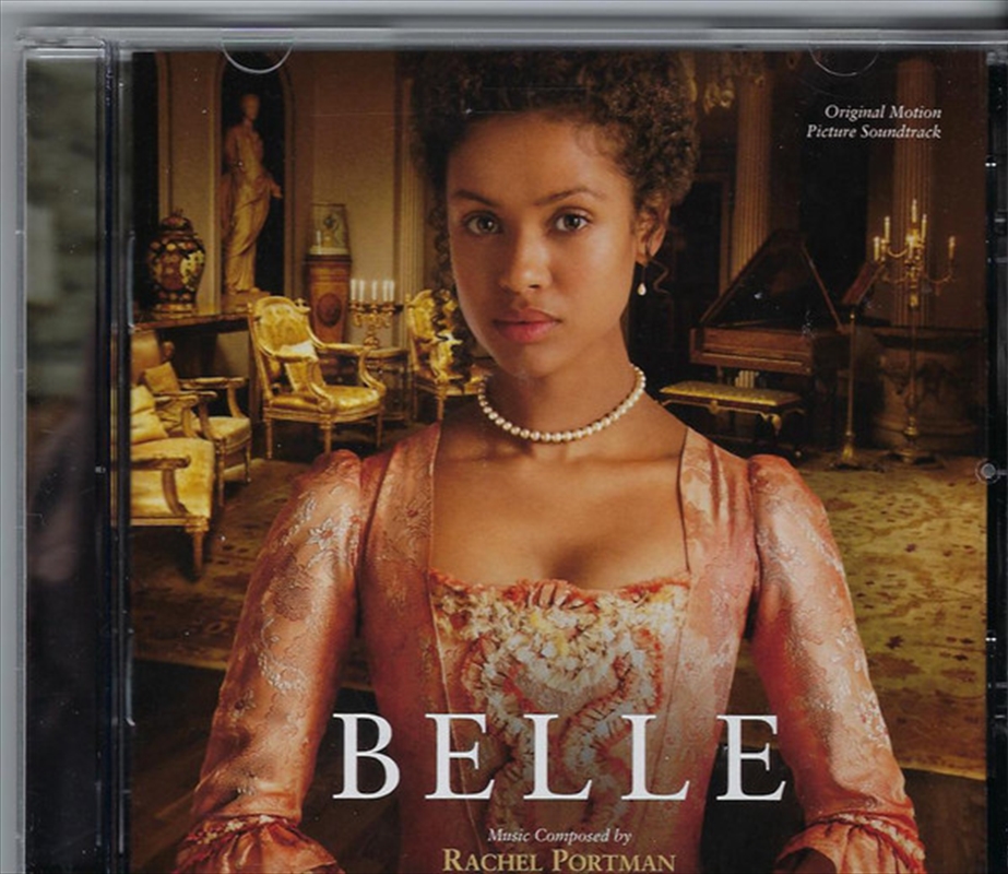 Belle/Product Detail/Soundtrack