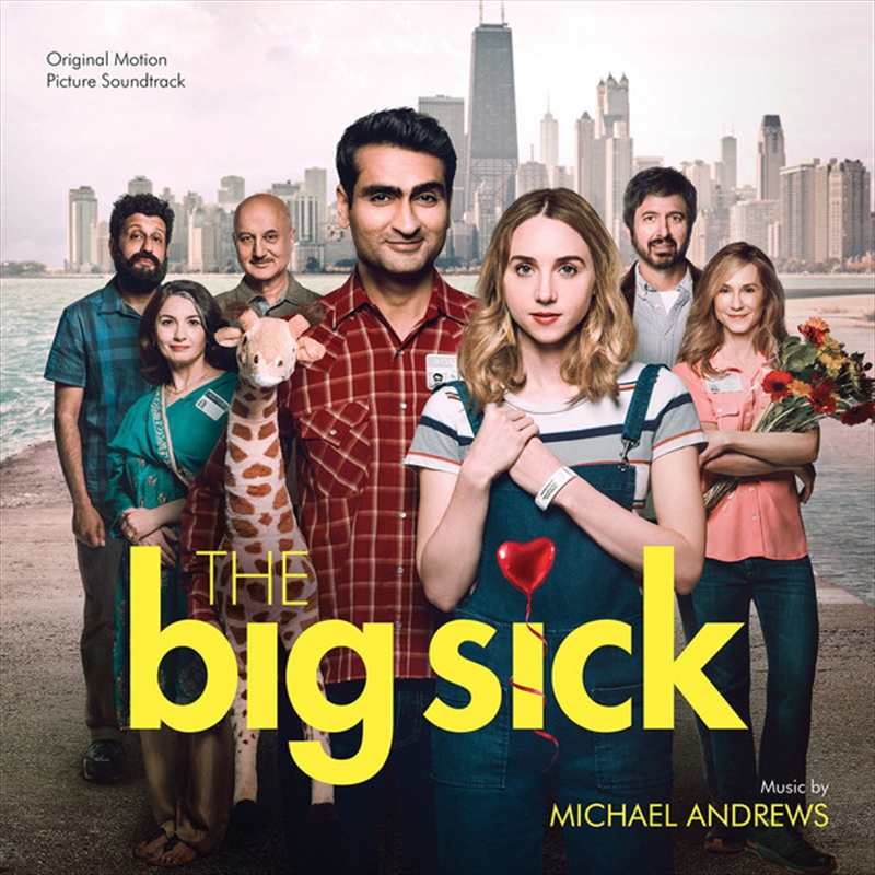 Big Sick, The/Product Detail/Soundtrack