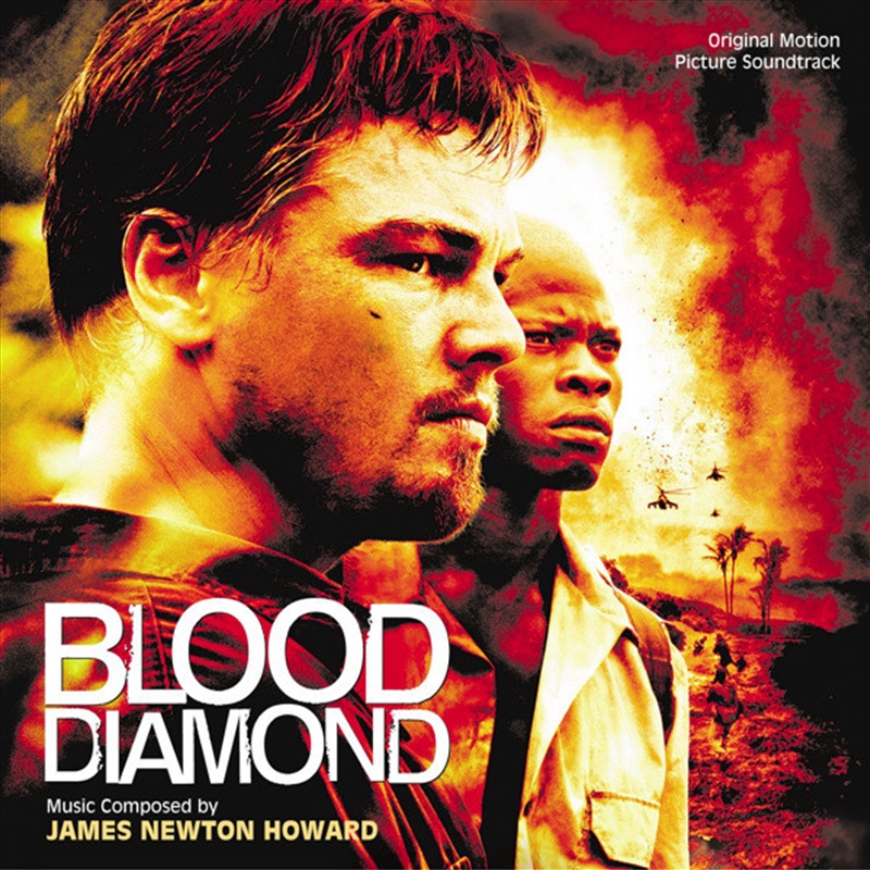 Blood Diamond/Product Detail/Soundtrack