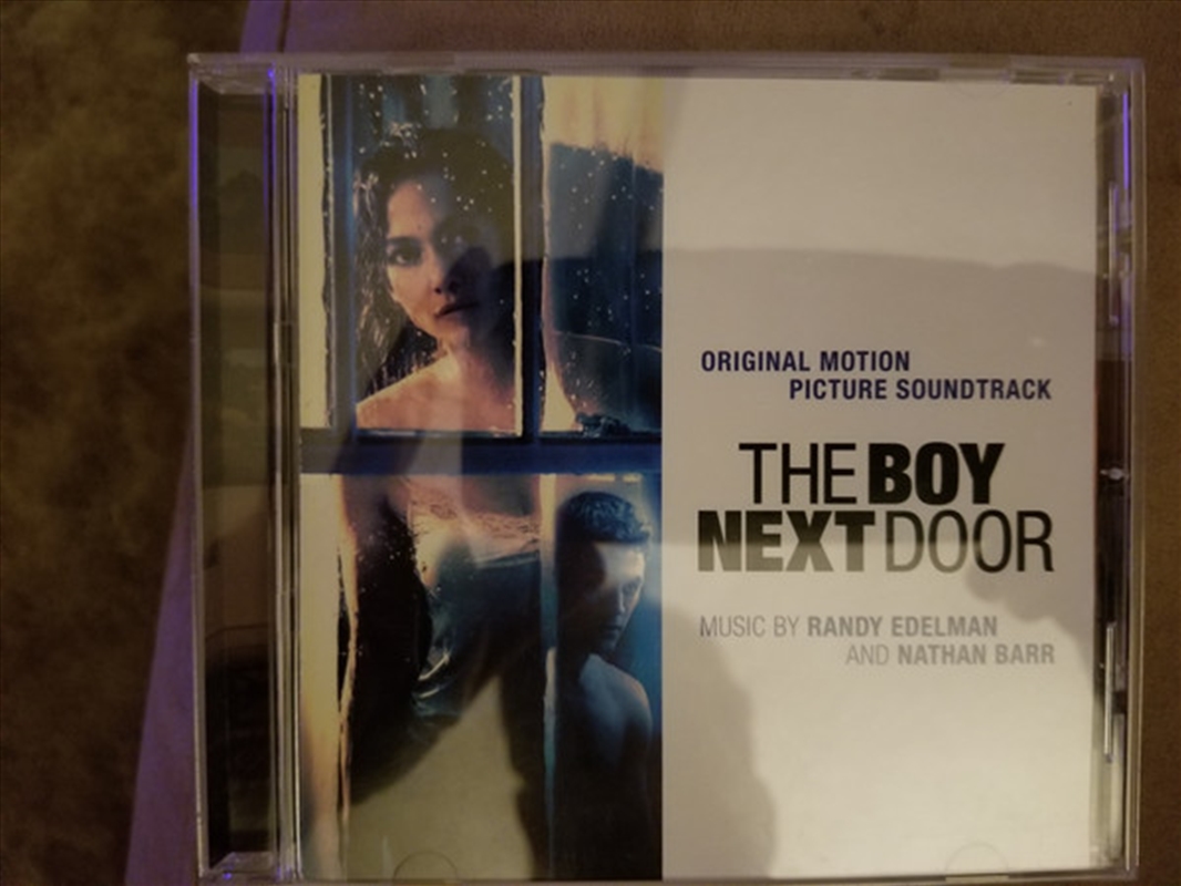 Boy Next Door, The/Product Detail/Soundtrack