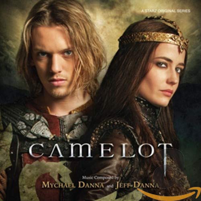 Camelot/Product Detail/Soundtrack