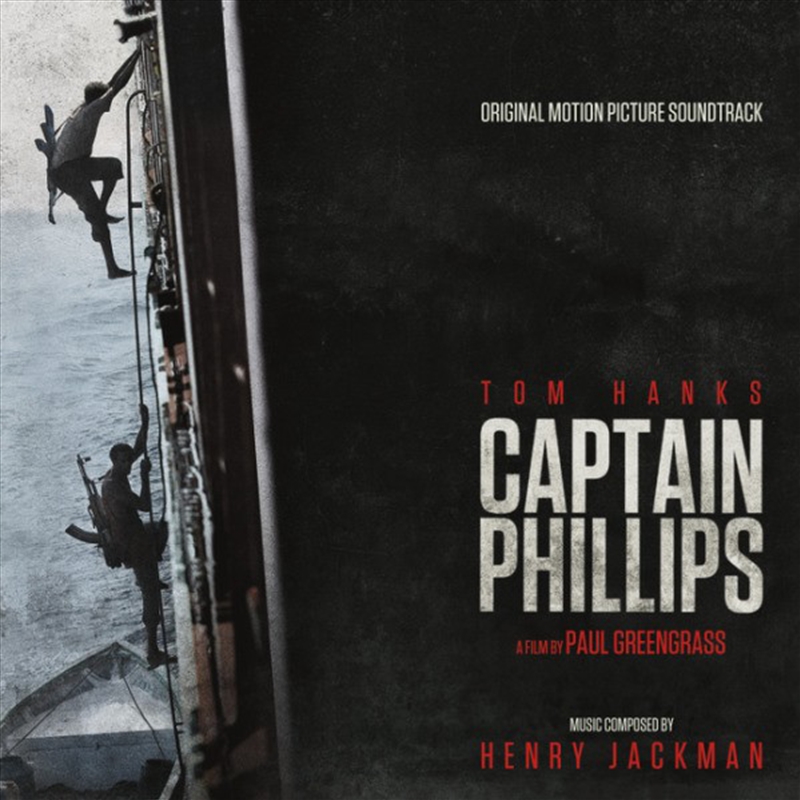 Captain Phillips/Product Detail/Soundtrack