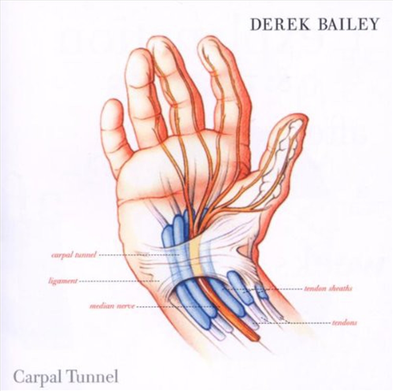 Carpal Tunnel/Product Detail/Jazz