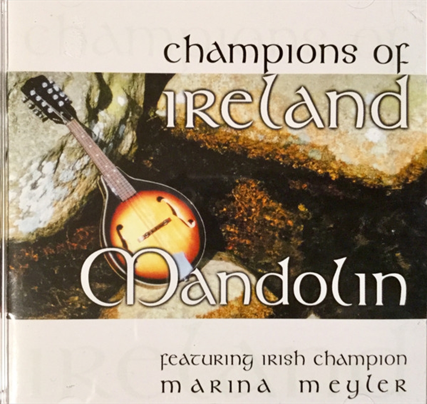 Champions Of Ireland/Product Detail/Folk
