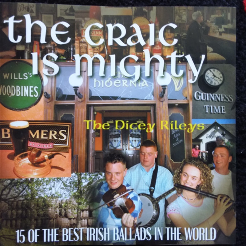 Craic Is Mighty/Product Detail/Folk